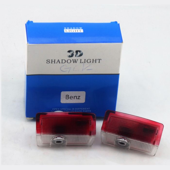 Mecerdes Benz 3D Shadow Light - MBS8369 - 8363