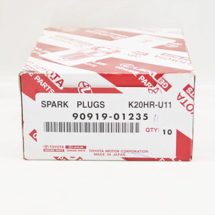 Toyota Spark Plug (10 Pieces) - 90919 - 01235