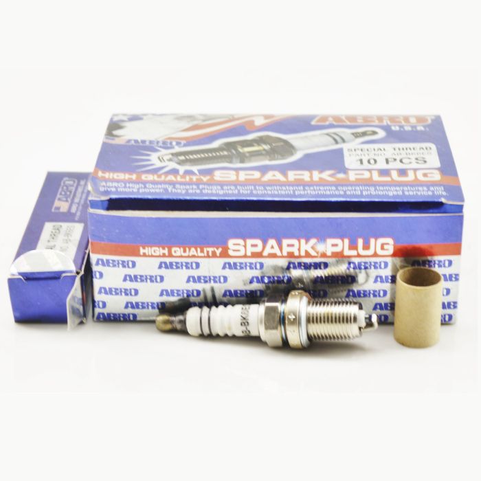 Abro Spark Plug (10 Pieces) - AB - HS6BP