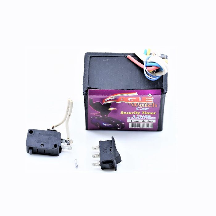 Eagle Car Door Timer - ECD 002