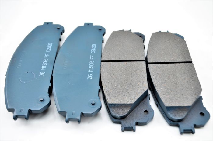 Asimco Brake Pads (Set) - KD2093