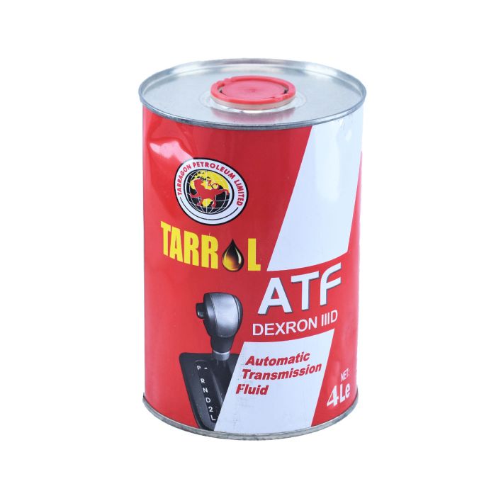Tarrol Automatic Transmission Fluid (4 Litres) - Dexron IIID