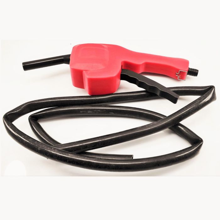 Fuel Siphon Pump Red - F425