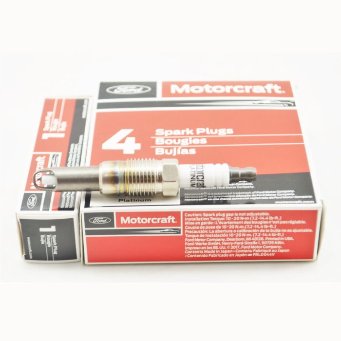 Motorcraft Spark Plug (4 Pieces) - SP - 509