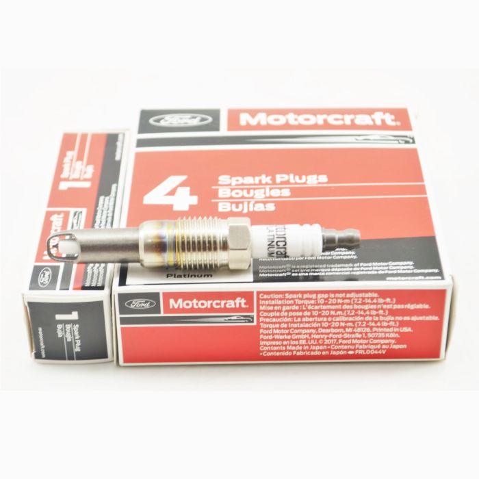 Motorcraft Spark Plug (4 Pieces) - SP - 515