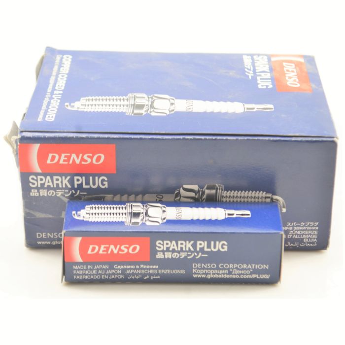 Denso Spark Plug (10 Pieces) - K20HR - U11