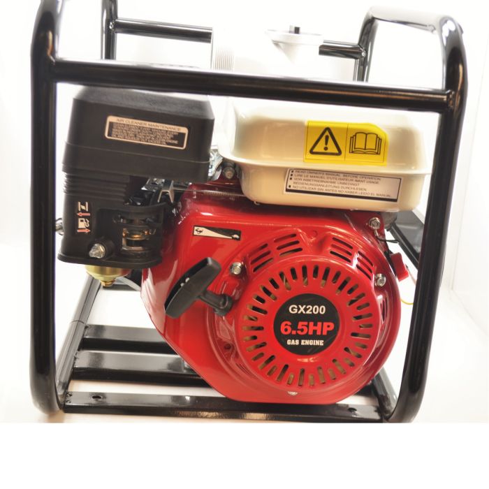 Gasoline Water Pump Engine (6.5 HP) - WP30X