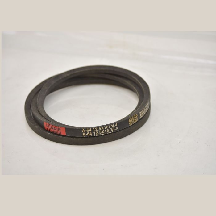 Plain/Smooth Belt - A-64 12.5X1675LA