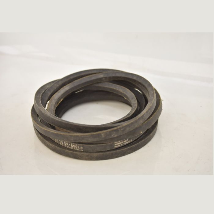 Plain/Smooth Belt - A63 12.51650LA