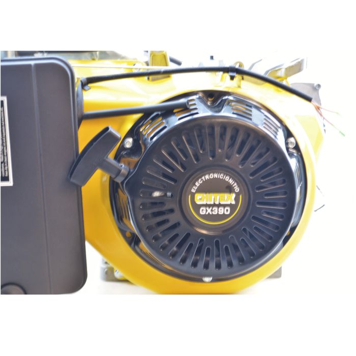 Chitex Generator Half Engine, Electronic Ignition - GX390 