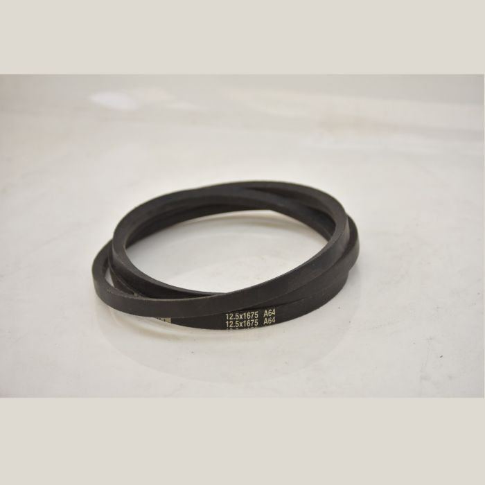 Plain/Smooth Belt - 12.5x1675A64