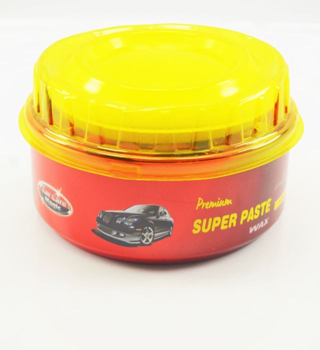 Ultra Gloss Super Paste Car Wax - D204