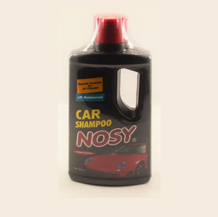 Nosy Car Shampoo 900ml - NCS 001