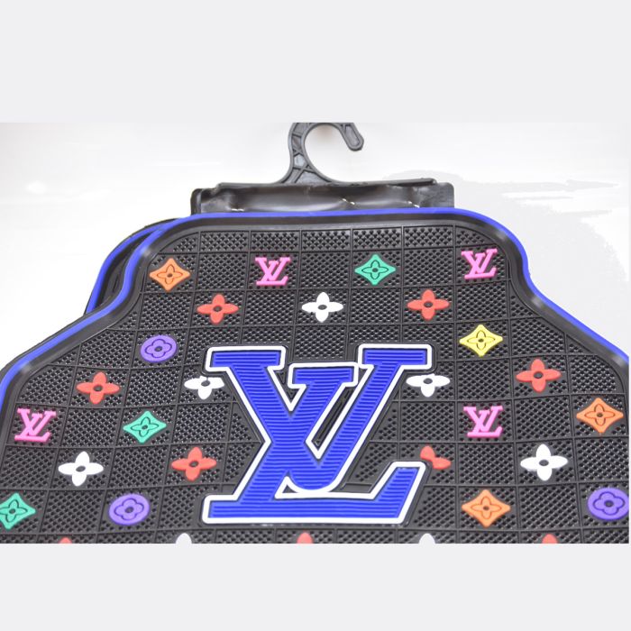 Car Foot Mat ( Louis Vuitton) - chess1019