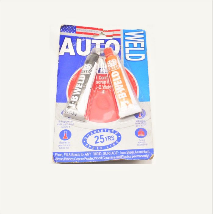 Auto J.B Weld Adhesive - AWA 001