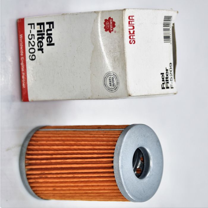 Sakura Fuel Filter (Kubota) (RA211-512800) - F-5209