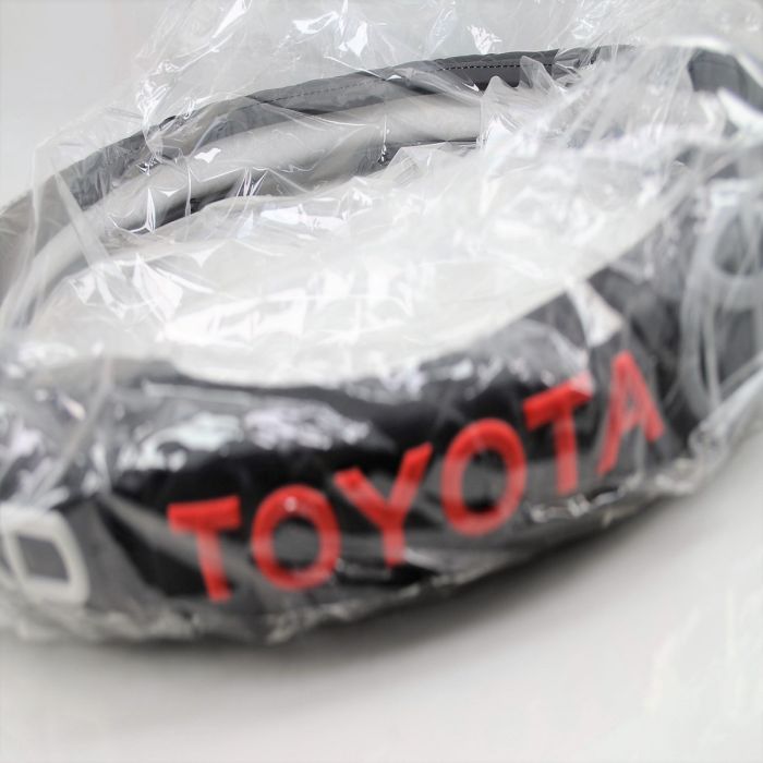 Toyota Steering Cover (Black)