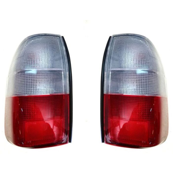 Rear Lamp Assembly (Set) - 43-3110-C-X-A