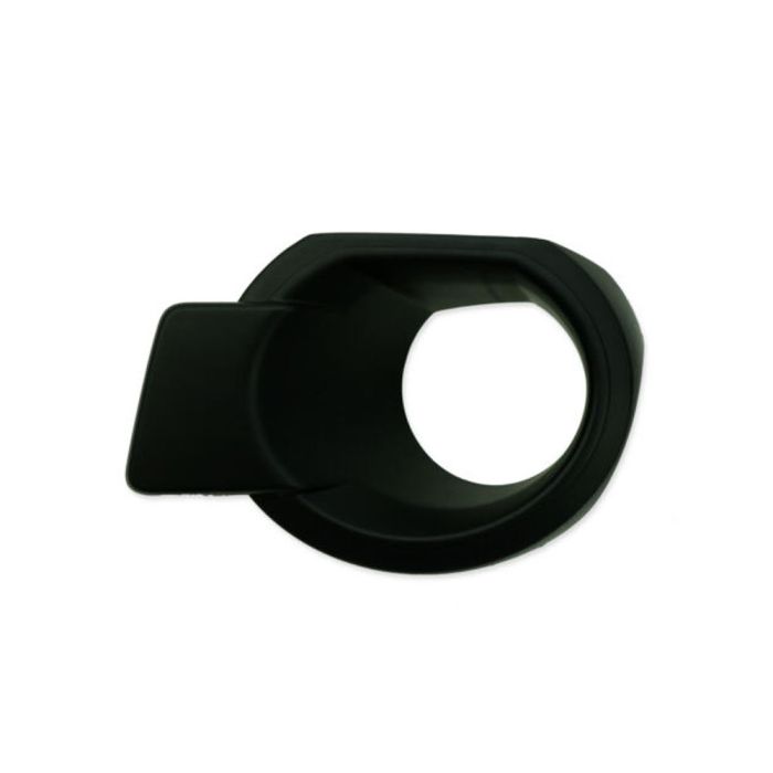 Fog Lamp Cover (Driver's Side) - D2-FV099-B-L