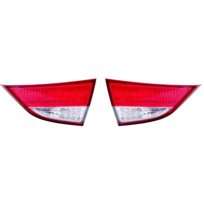 Back Lamp Assembly (Set) - 82-3190-A