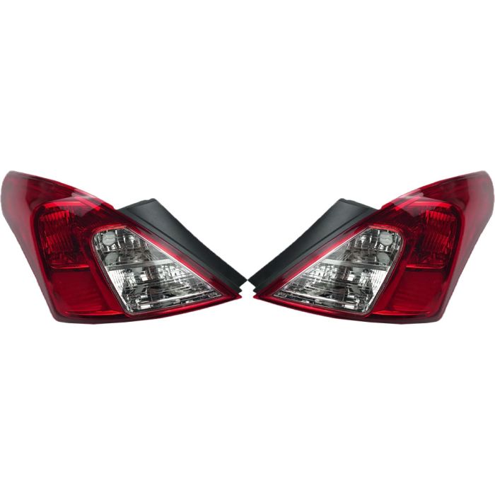 Rear Lamp Assembly (Set) - 26-3191-A