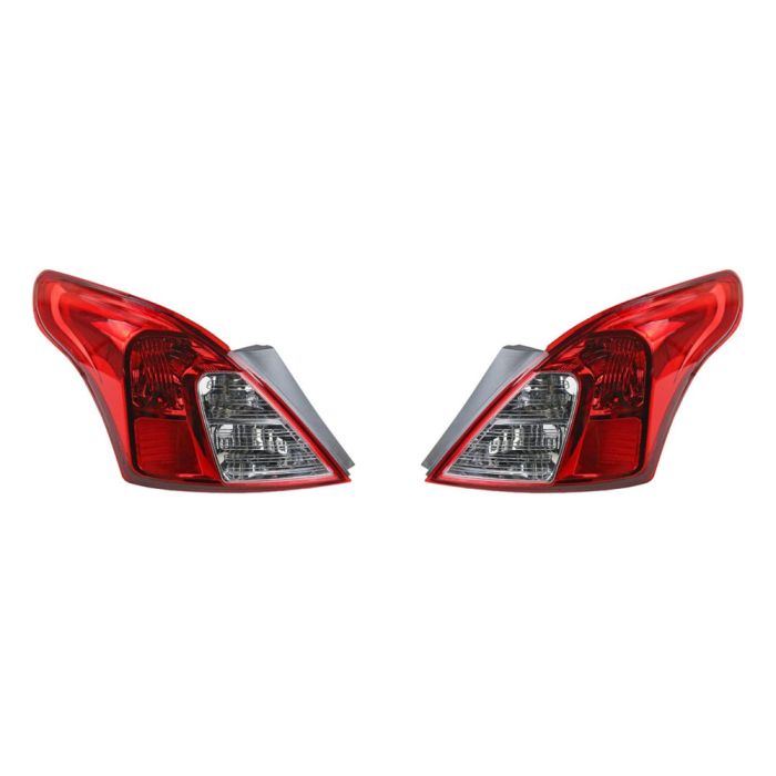 Rear Lamp Assembly (Set) - 26-3191-LD-A