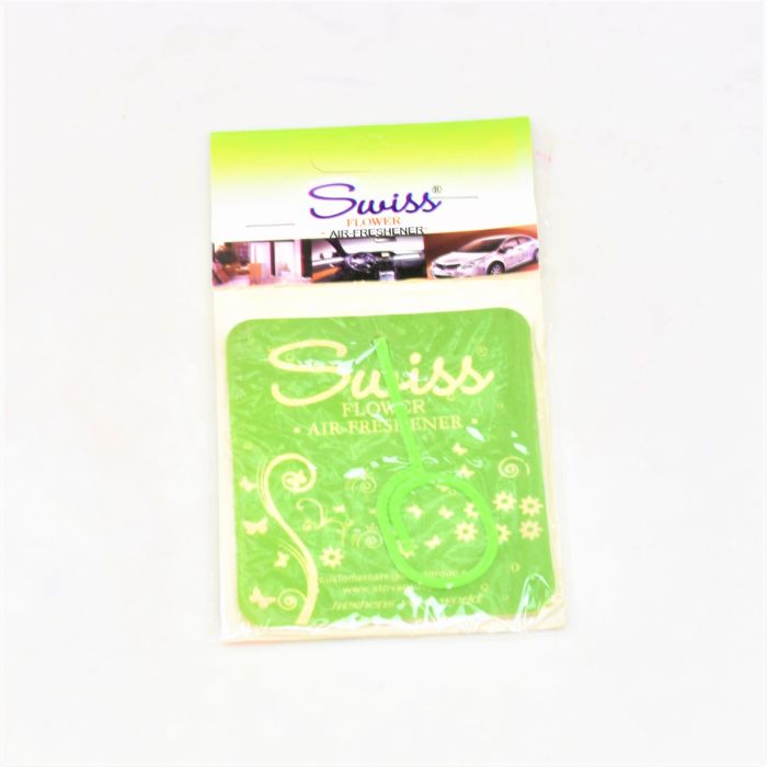 Swiss Air freshner (1x 30pcs) - CR-1001