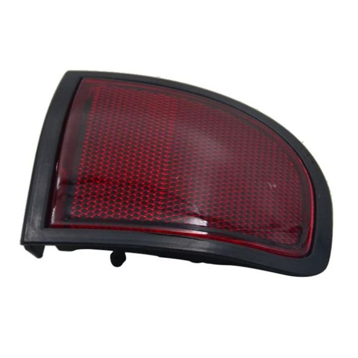 Bumper Reflector (Driver's Side) - 43-RF084-L