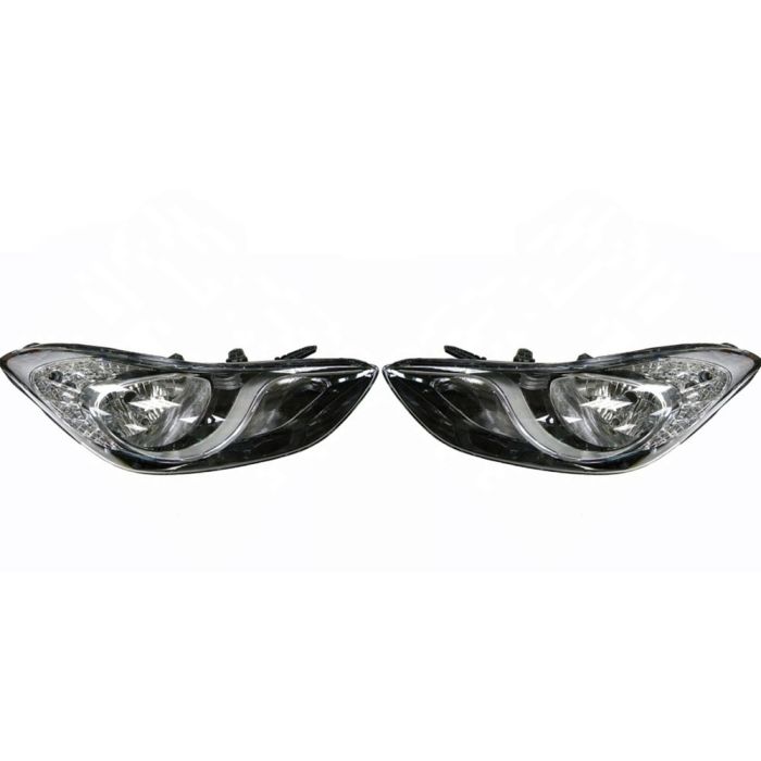 Head Lamp (Set) - 82-4119-E