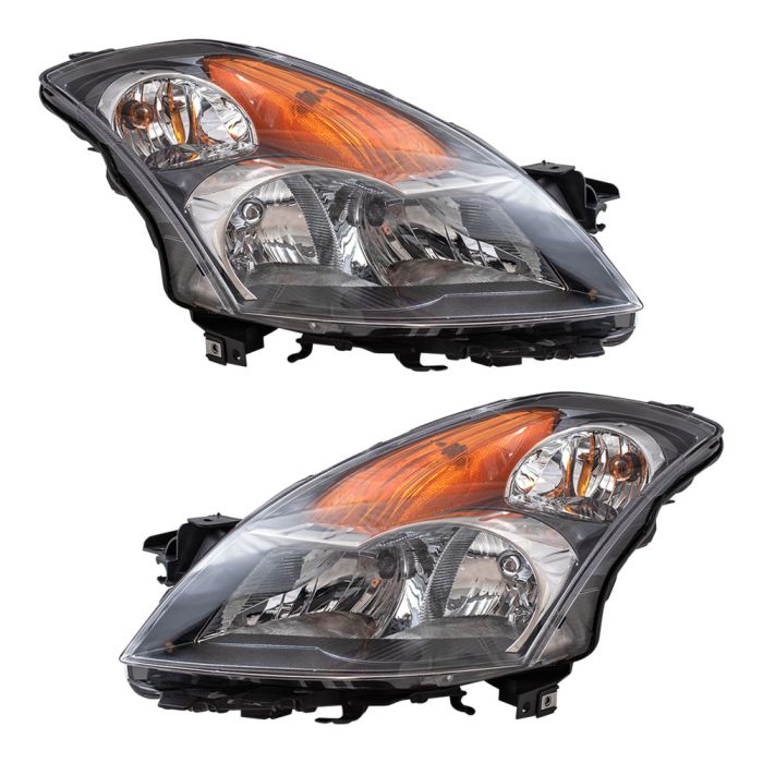Head Lamp (Set) - 24-4125-P5-T