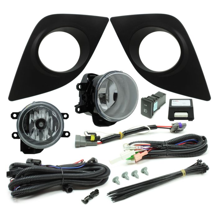Fog Lamp (Set) - 17-5883-T-A