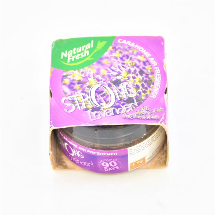 NaturalFresh car & home air freshener (Strong lavender) - CR-1014