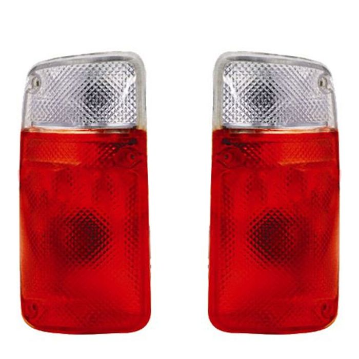 Corner Lamp Assembly (Set) - 22-1025-A