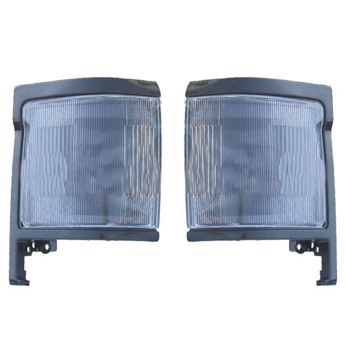 Corner Lamp Assembly (Set) - 13-1027-6-A