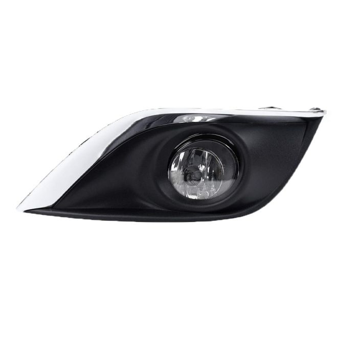 Fog Lamp (Passenger's Side) - 26-5101-T-V-R