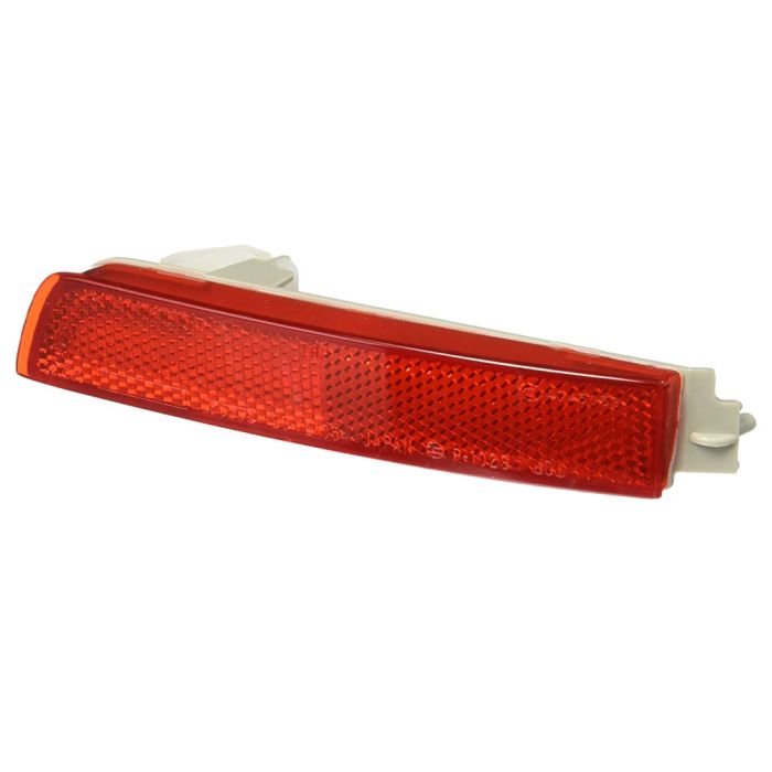 Rear Bumper Reflector (Passenger's Side) - 2H-RF100-T-R