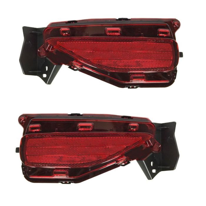 Rear Bumper Reflector (Set) - 12-RF094