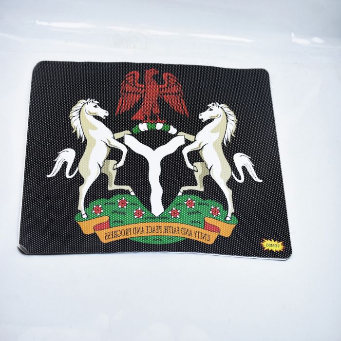 Black Someg  Car Sticker - BSCS111