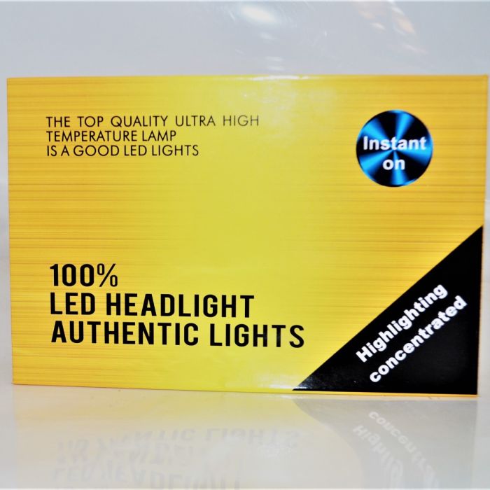 Led Headlight - AHDS1H11-E 