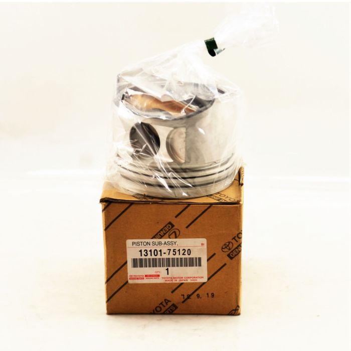Piston - 13101 - 75120