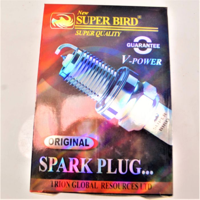 Super Bird Spark Plug V - Power - F6TC