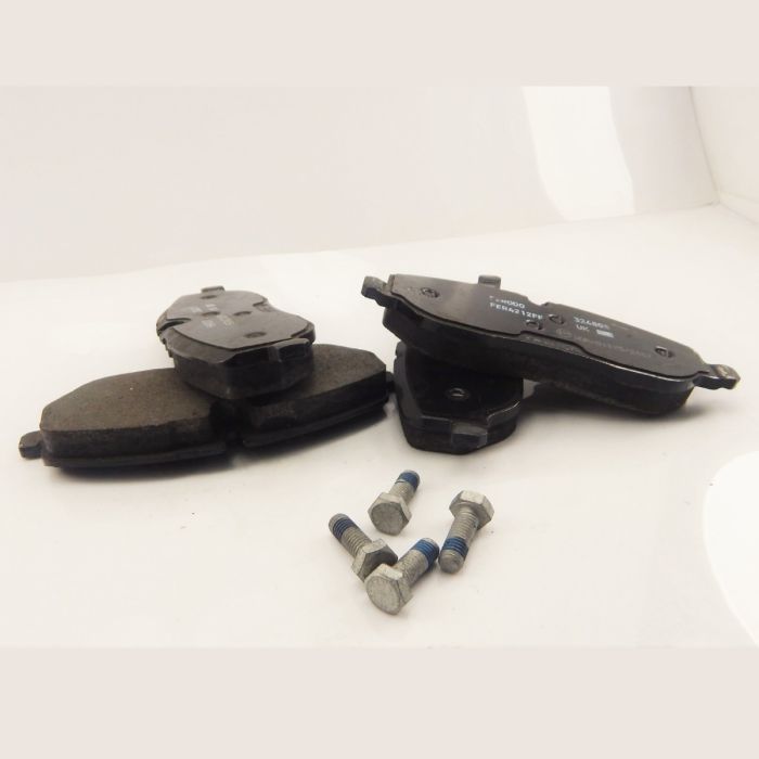 Brake Pads (Set) - LR019618