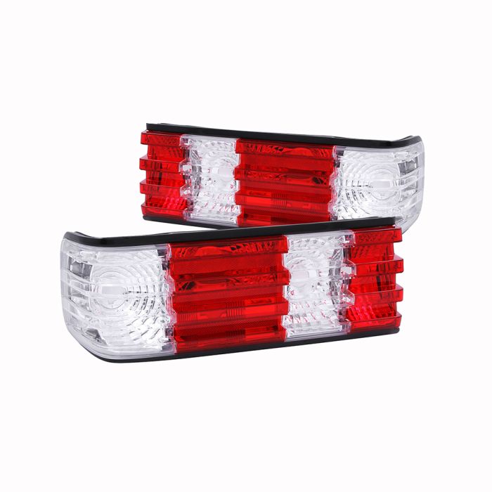 Tail Lamb Lens (3Colour) - FT01-0902A-RWY