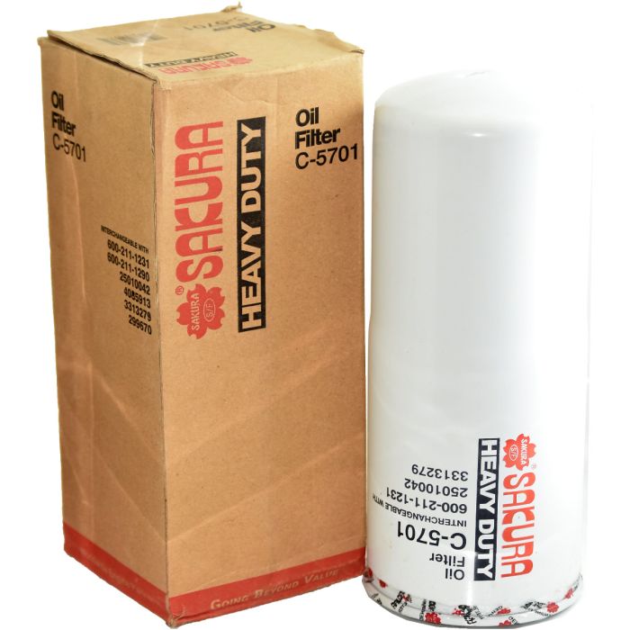 Sakura Oil Filter (LF 670) - C-5701-2