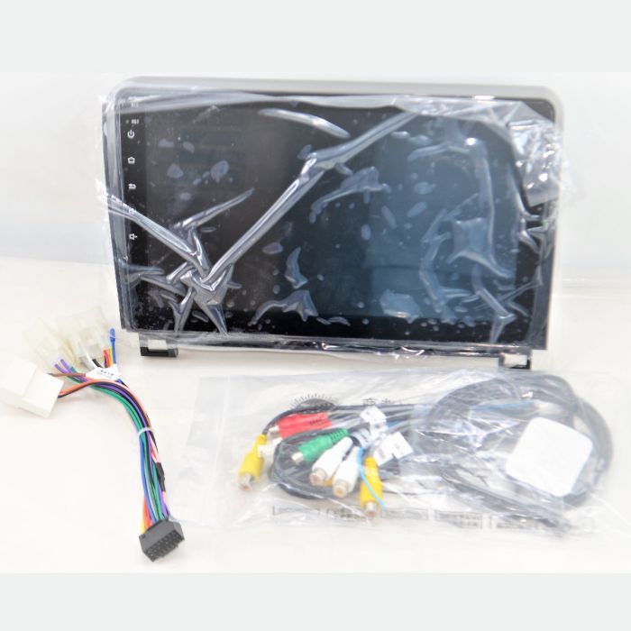 Autosonic Android Car Multimedia Player / Android Car Stereo - AMP203