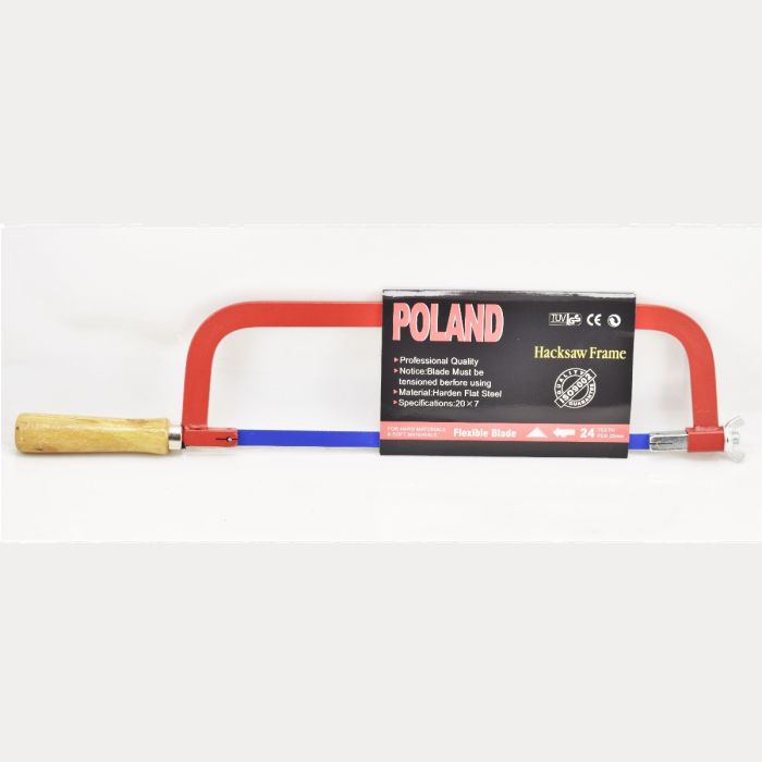 Poland Hacksaw Frame - ISO9002