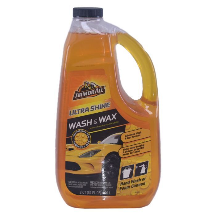 Ultra Shine Wash And Wax - 201375C