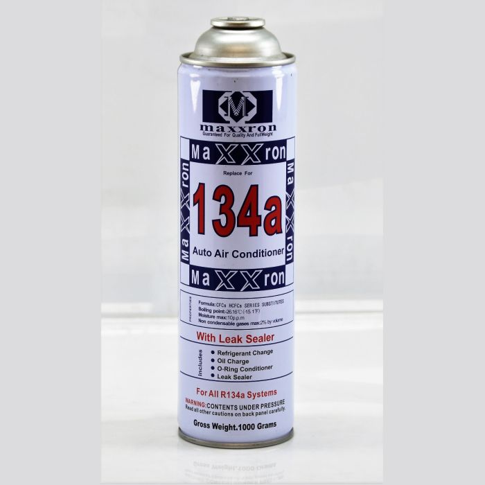 Maxxtron Auto Air Conditioner 1000grams R134a - AAC200-6