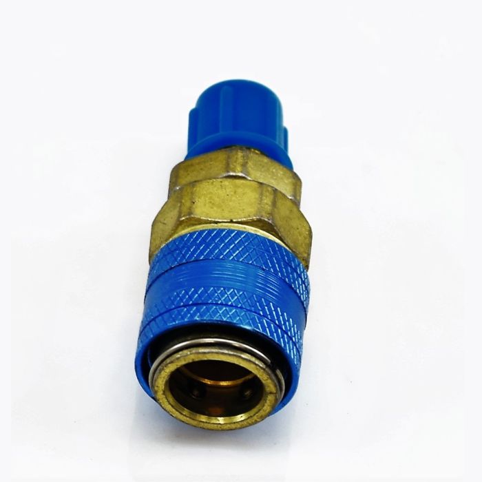 R134a Adjustable Quick Coupler 11.1 X 8.66 X 1.3  - AQC76788