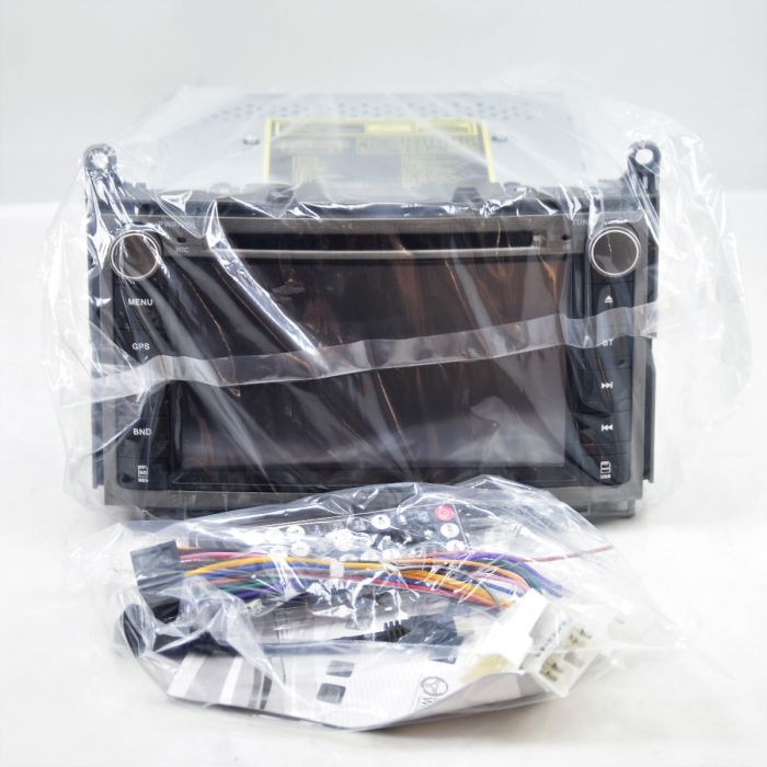 Autosonic Car Multimedia Player - AMP 603